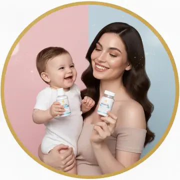 Baby & Mom