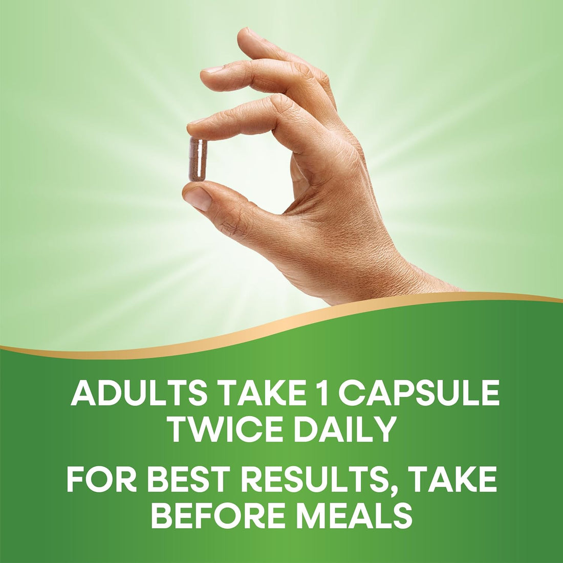 Nature's Way Nature's Way Forskohlii, 125 Mg Forslean Per Serving, 60 Vcaps, 60 Count (Pack of 12)