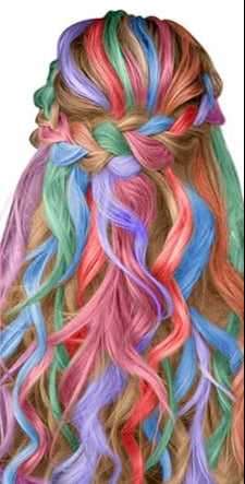 Hair Chalk