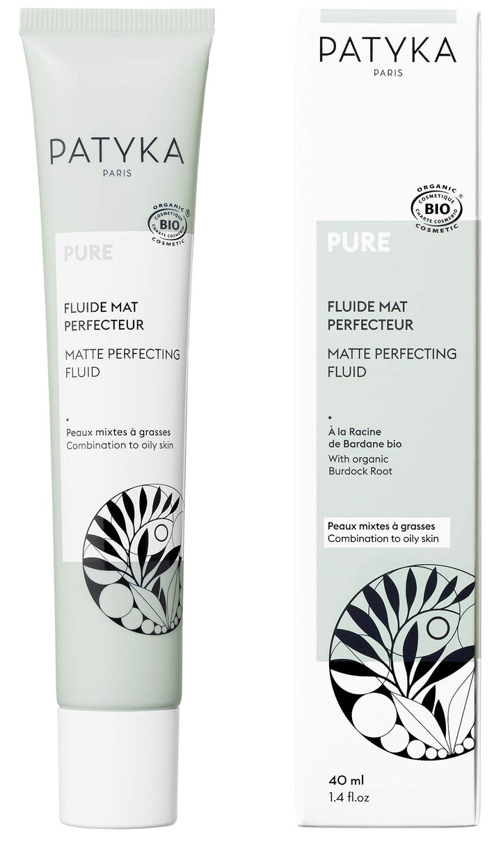 Patyka Natural Matte Perfecting Fluid (1.4 oz | 40 ml)
