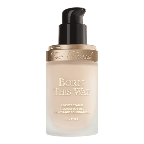 Too Faced Born This Way Foundation - SNOW