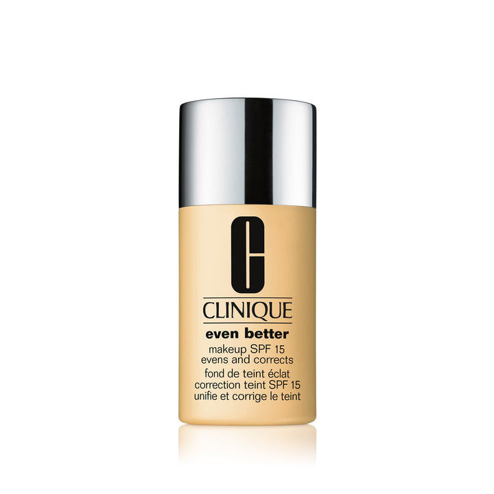 Clinique Latte Even Better Makeup Broad Spectrum Spf 15_Beige_Free Size