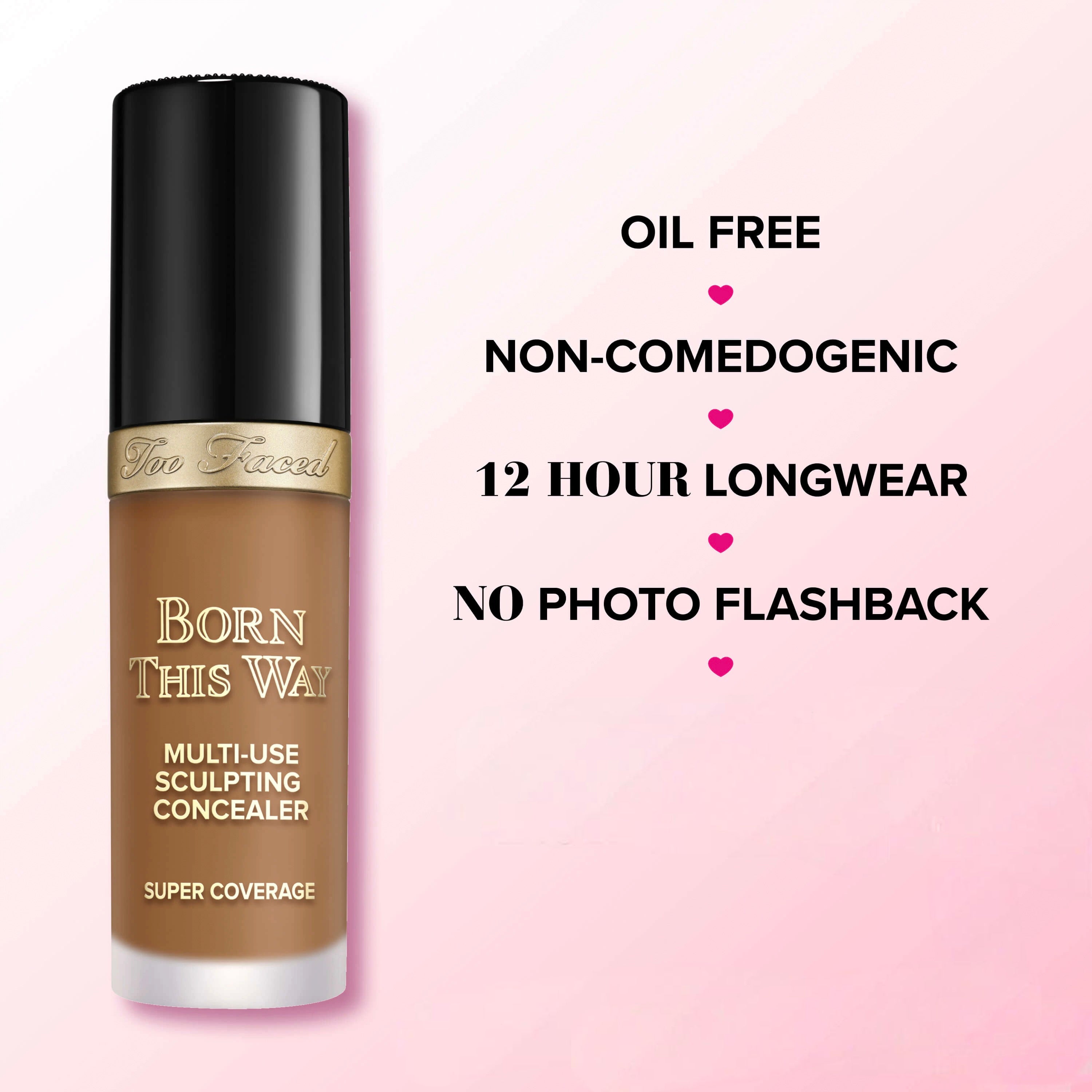 Too Faced Born This Way Foundation - Nude