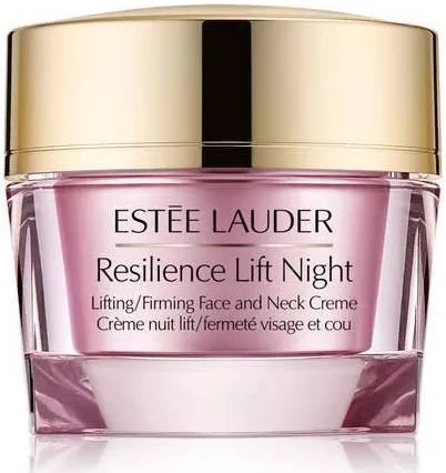Estée Lauder Resilience Lift Night Lifting/Firming Face & Neck Creme, 2.5-oz. (73 ml)